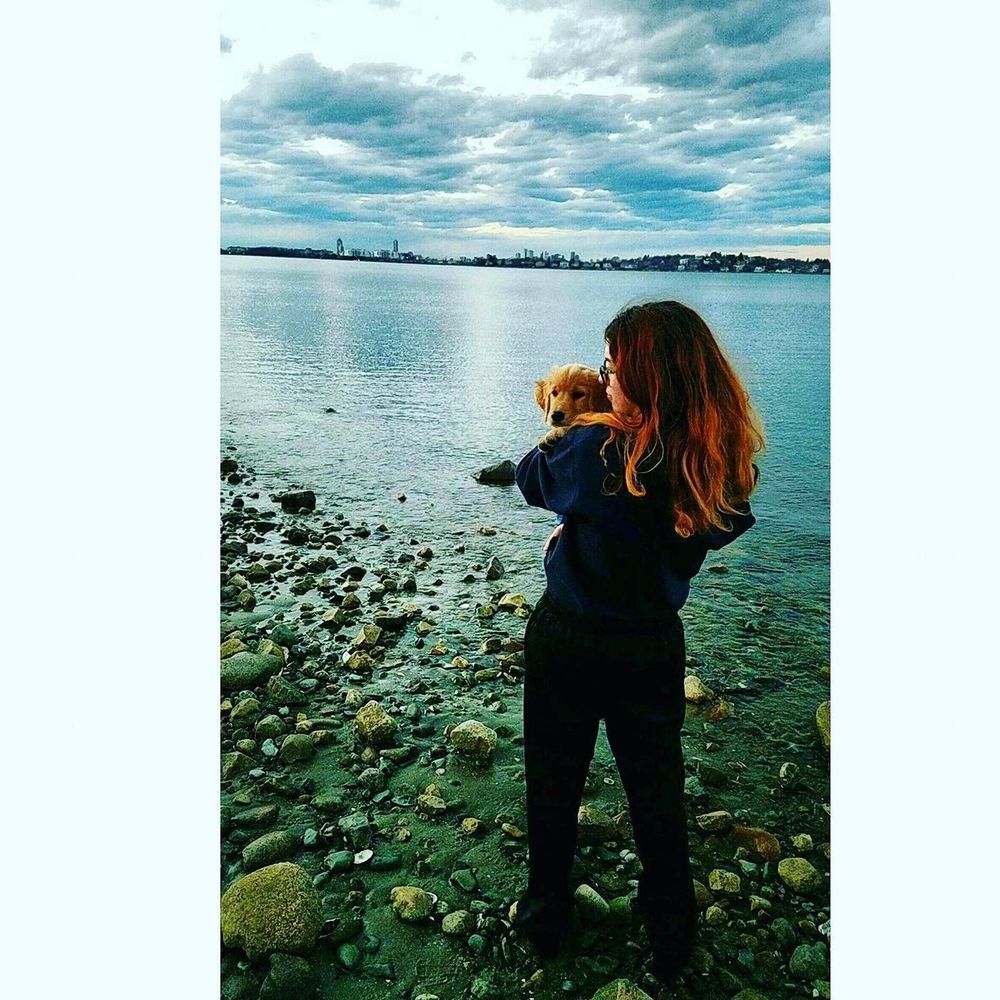 Meet your Posher, Lucy