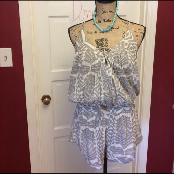 Rip Curl Pants - NWT rip curl solstice romper
