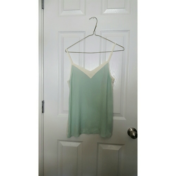 NWT: Mint Tank - Picture 1 of 2