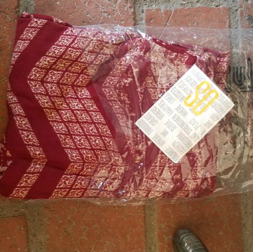 Lularoe OS Leggings