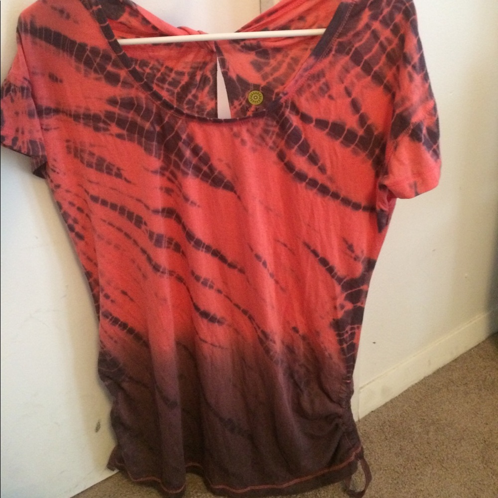 Tye Dye Tshirt
