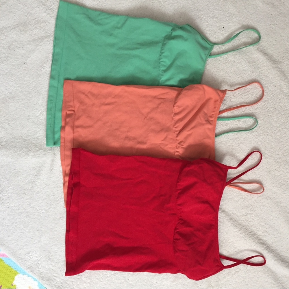 Bebe Tops Bundle - image 1