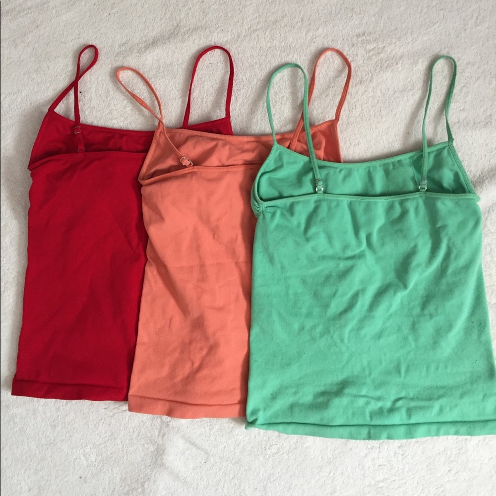 Bebe Tops Bundle - image 2