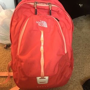 North Face Bookbag