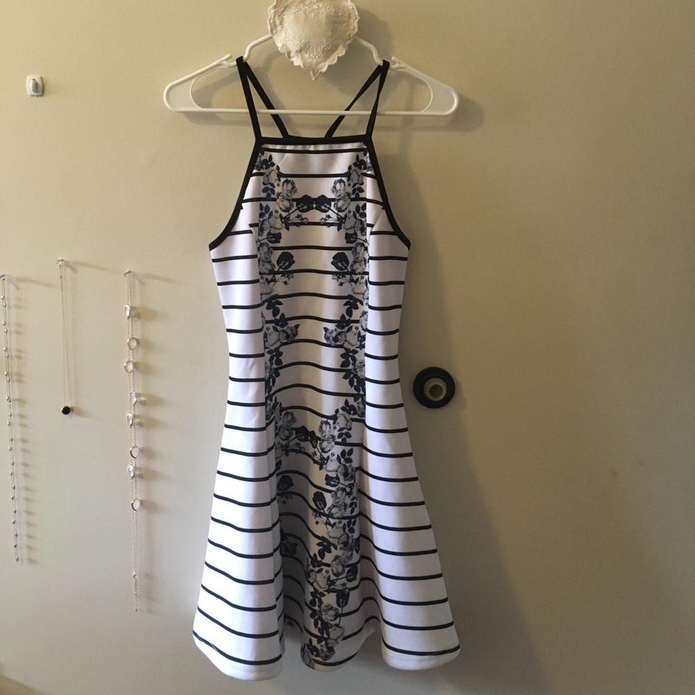 Mink Pink Scuba Dress