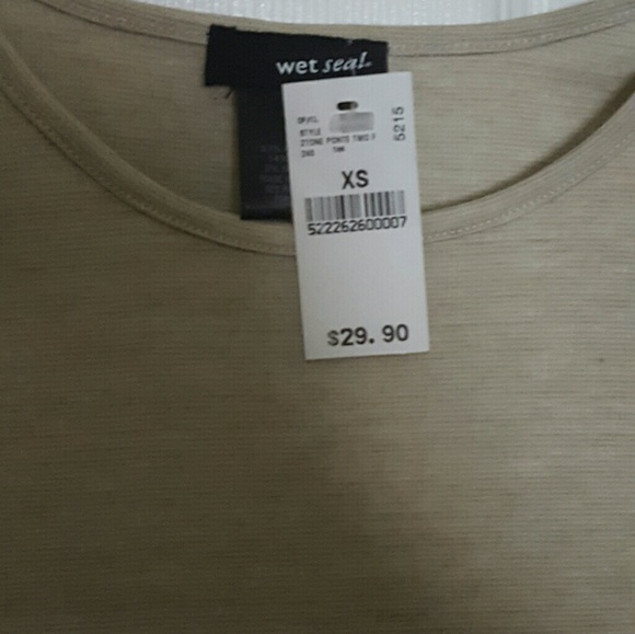 NWT: Cream Cutout Skater Dress - Picture 2 of 2