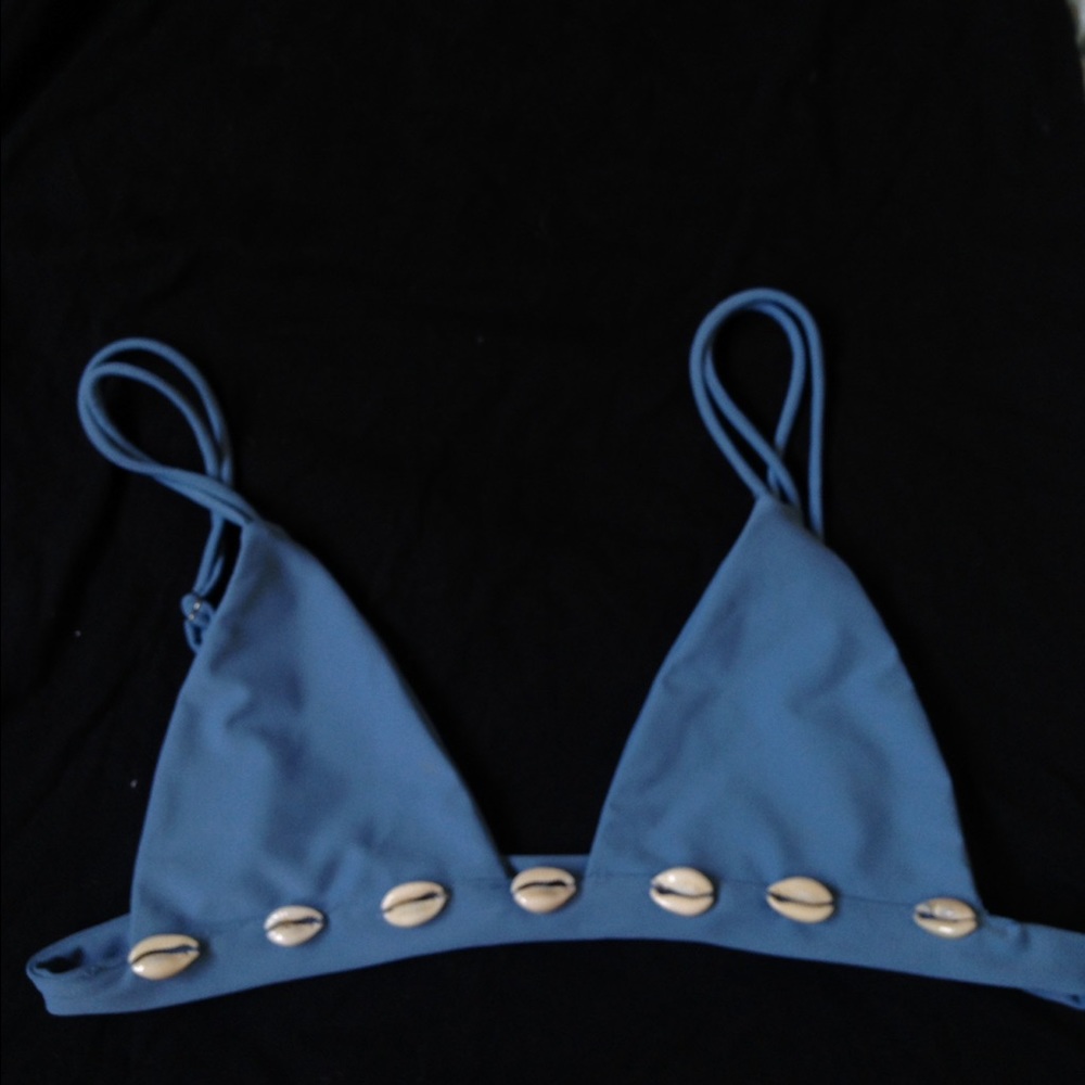 KAOHS SHELL BIKINI TOP