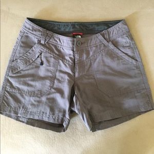 North Face shorts