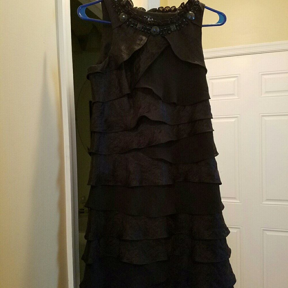 Black dress (worn once)