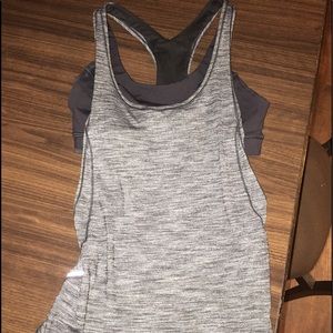 Lululemon Athletica tank top