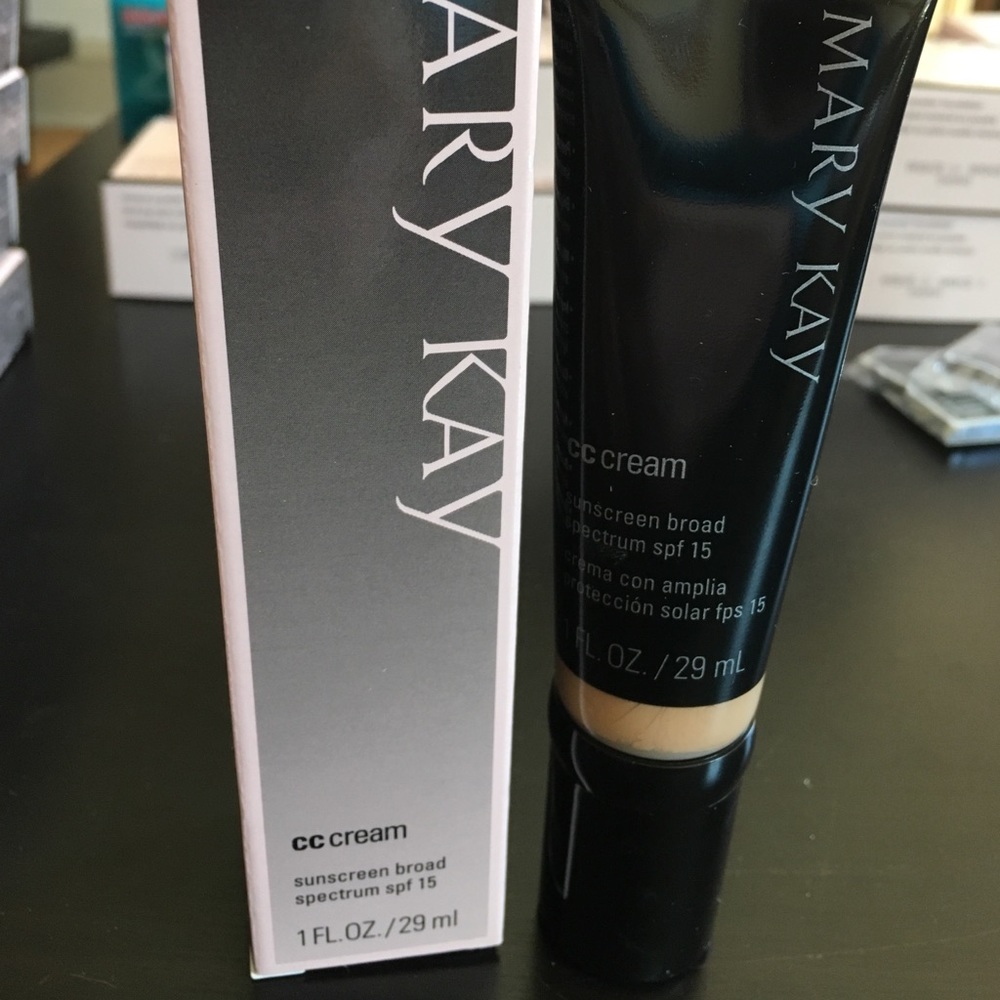 Color Correction Cream-medium deep