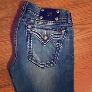 MISS ME JEANS!!