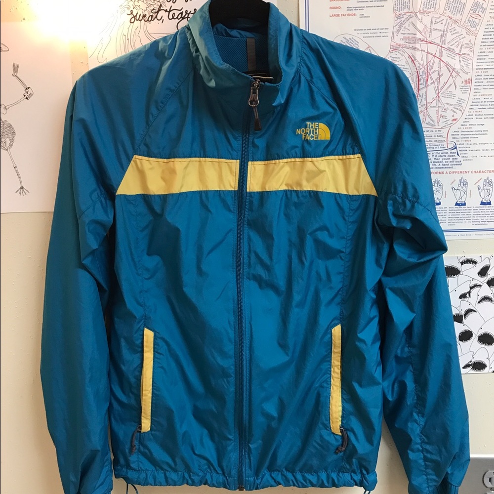Lightweight Breathable North Face Spring Jacket