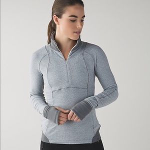 Lululemon running pullover
