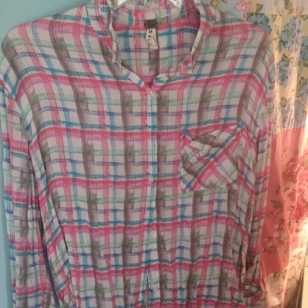 Womens BLOUSE