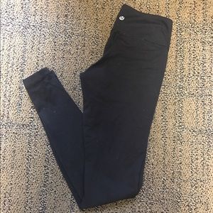 Lulu lemon wunder under leggings