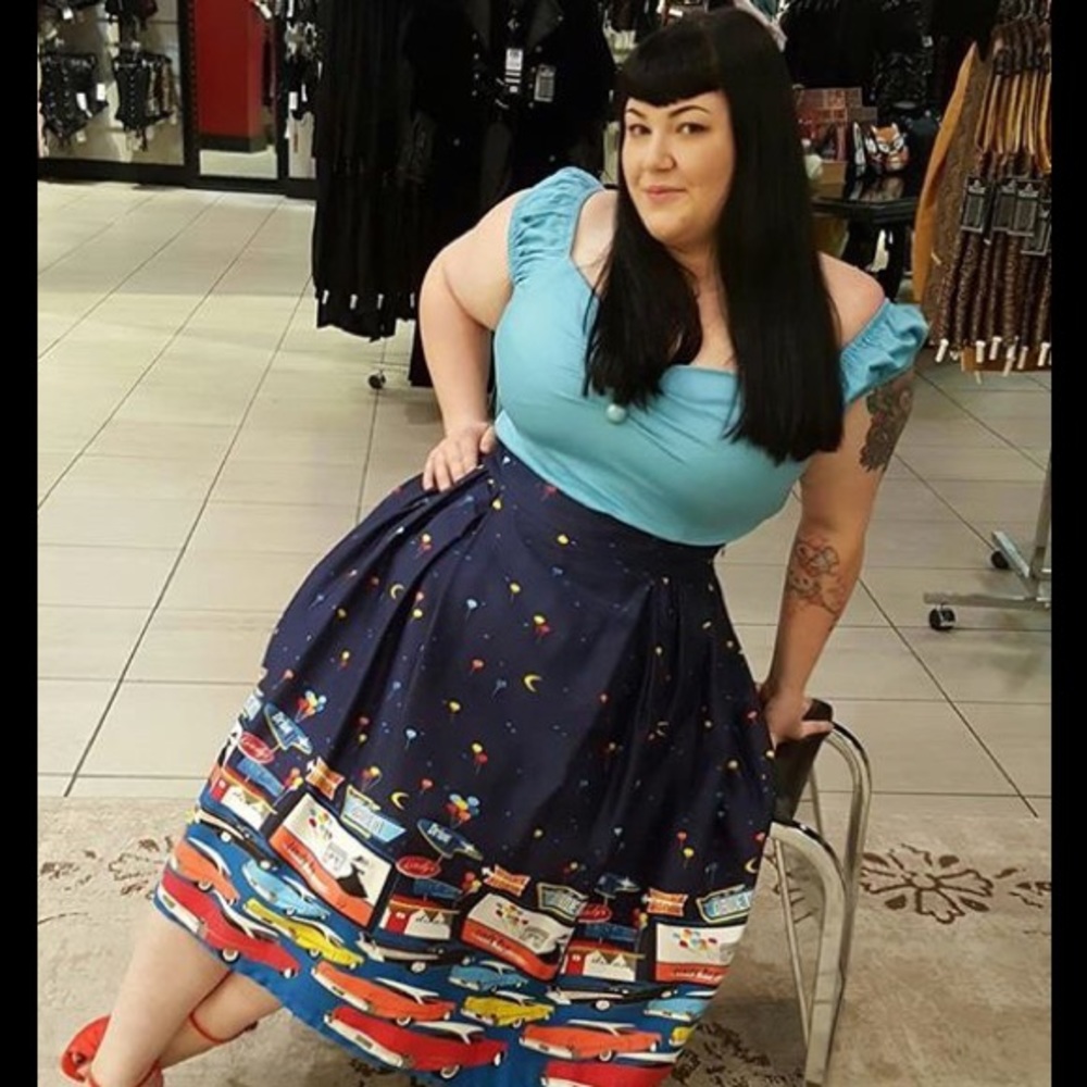 Meet your Posher, Ashley