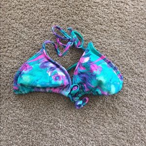 PacSun Kira String Bikini Top