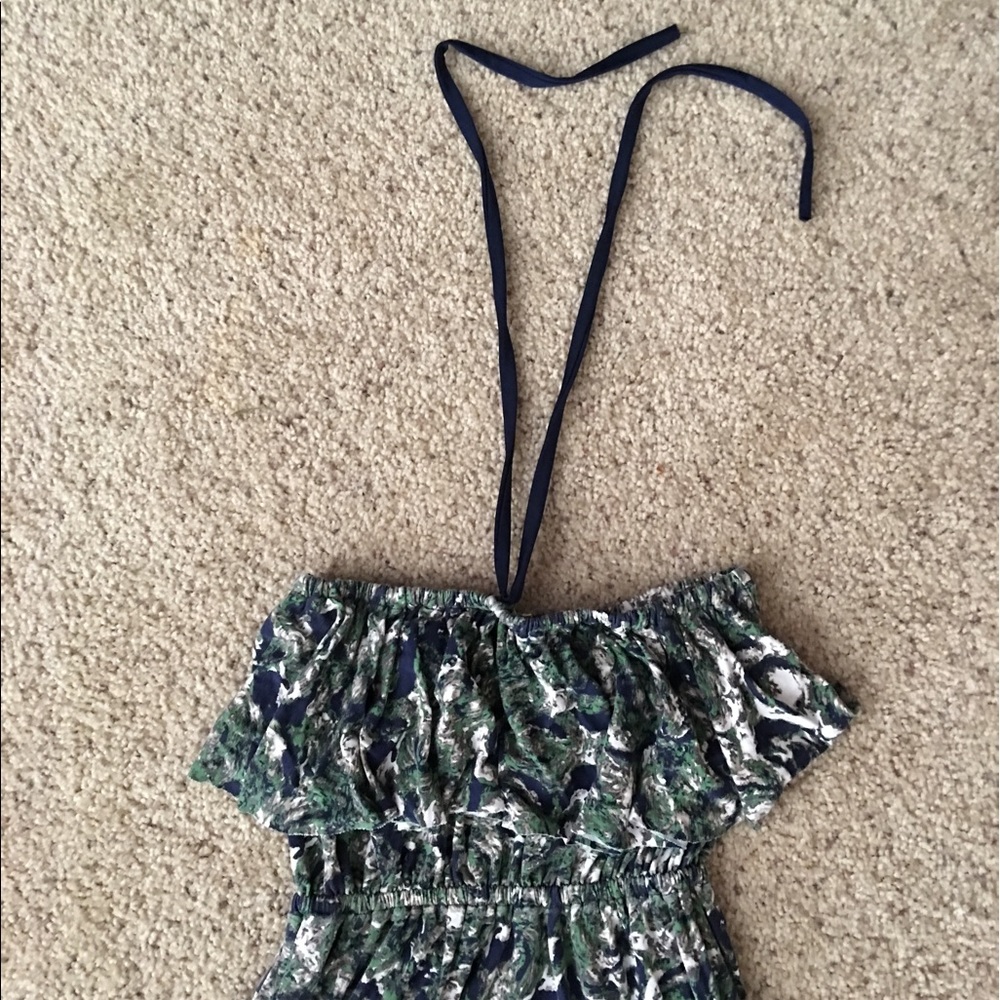 Floral maxi dress - Picture 2 of 3