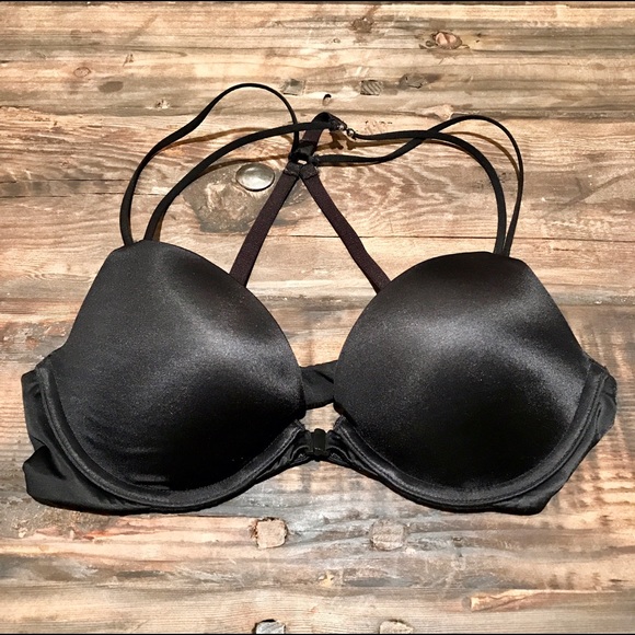 Victoria's Secret Other - MAKE AN OFFER! VS Very Sexy Black Push-up Bra