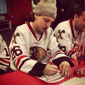 Meet your Posher, Tom