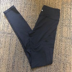 Lululemon wunder under leggings full length