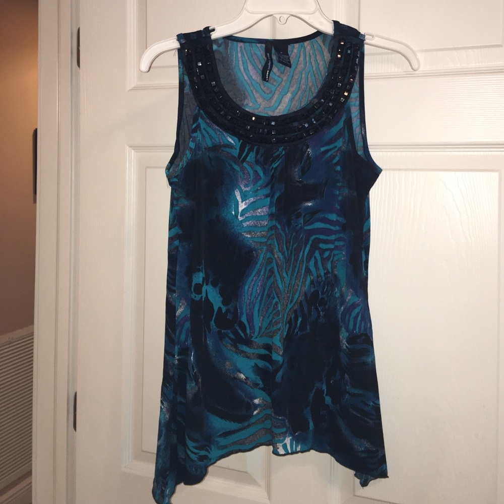 Saint Tropez West Blouse