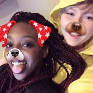 Meet your Posher, Casey