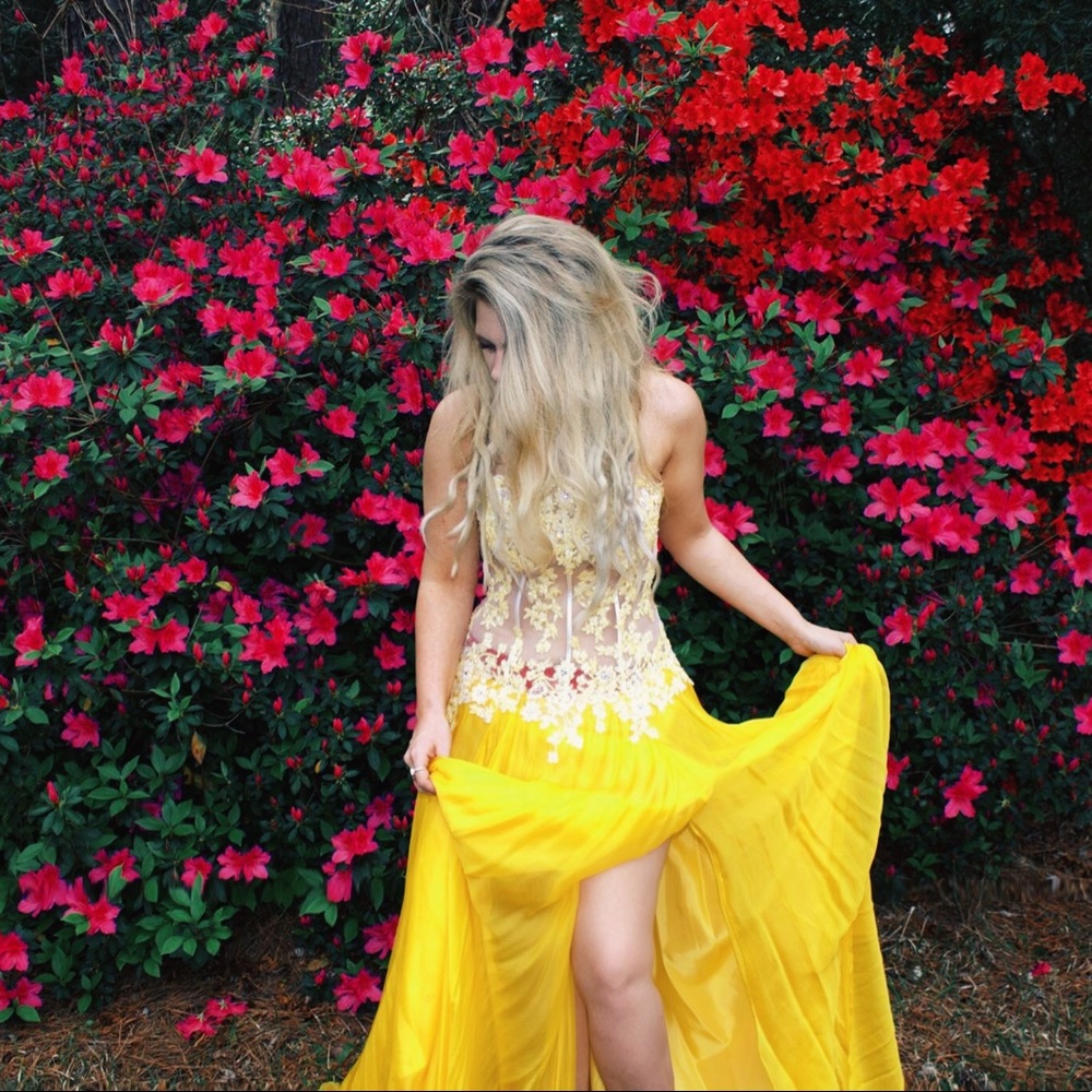 Sherri Hill Formal Gown