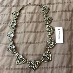 Statement necklace