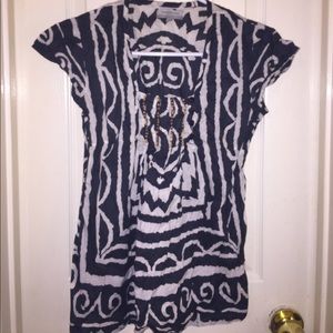 World market S/M shirt