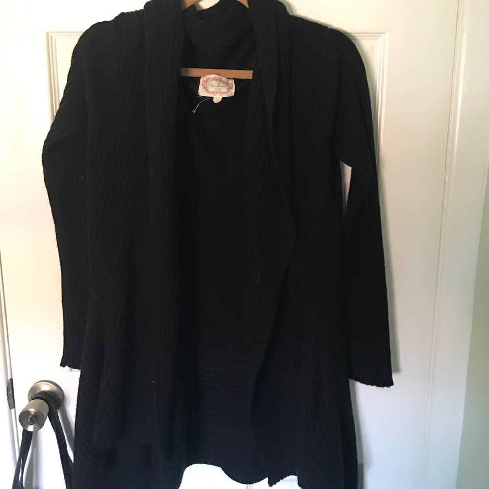 Warm black