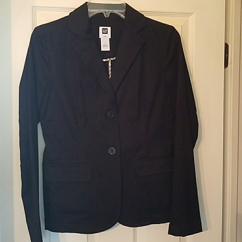 Black Gap blazer, size 4, NWOT