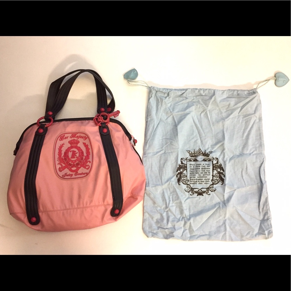 Juicy Couture Totebag