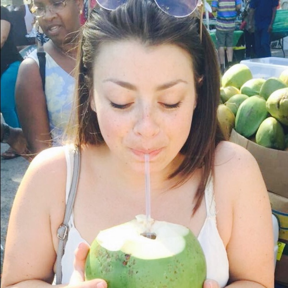 Meet your Posher, Aubrey