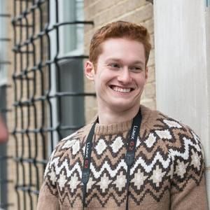 Meet your Posher, Charlie