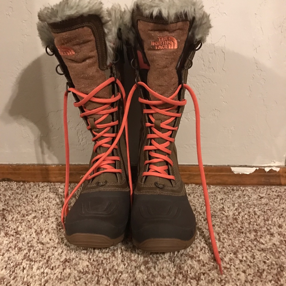 The North Face Snow Boots