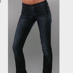 Citizens of Humanity Morrison slim boot cut jeans