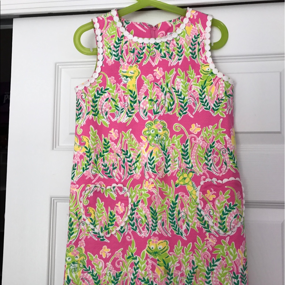 Lilly Pulitzer little girl dress