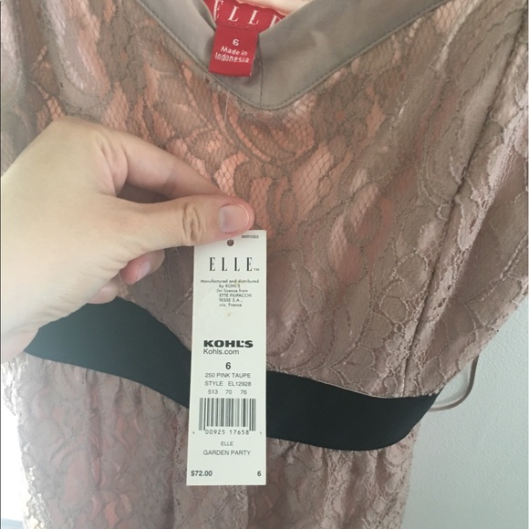 Elle Dress - Picture 3 of 4