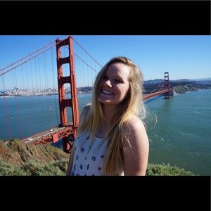Meet your Posher, Kelsey