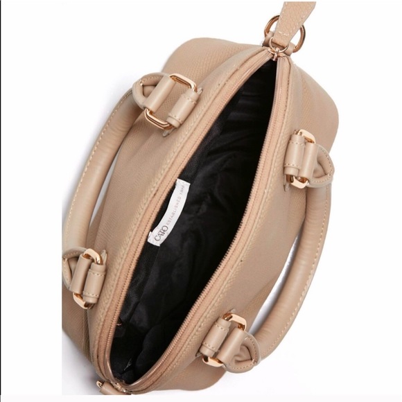 NWT Mini Python Satchel - Picture 2 of 4