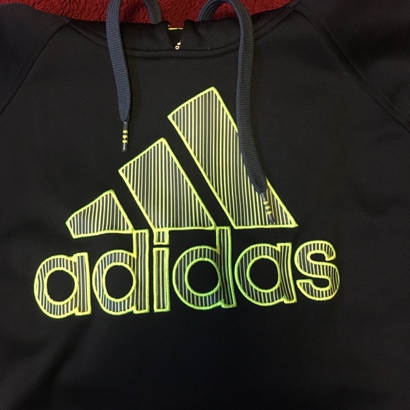 Men's hoodie - Picture 2 of 2