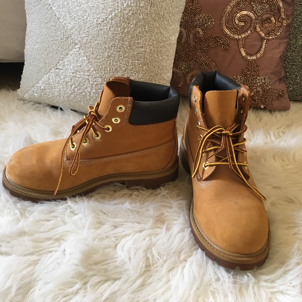 Timberland boots
