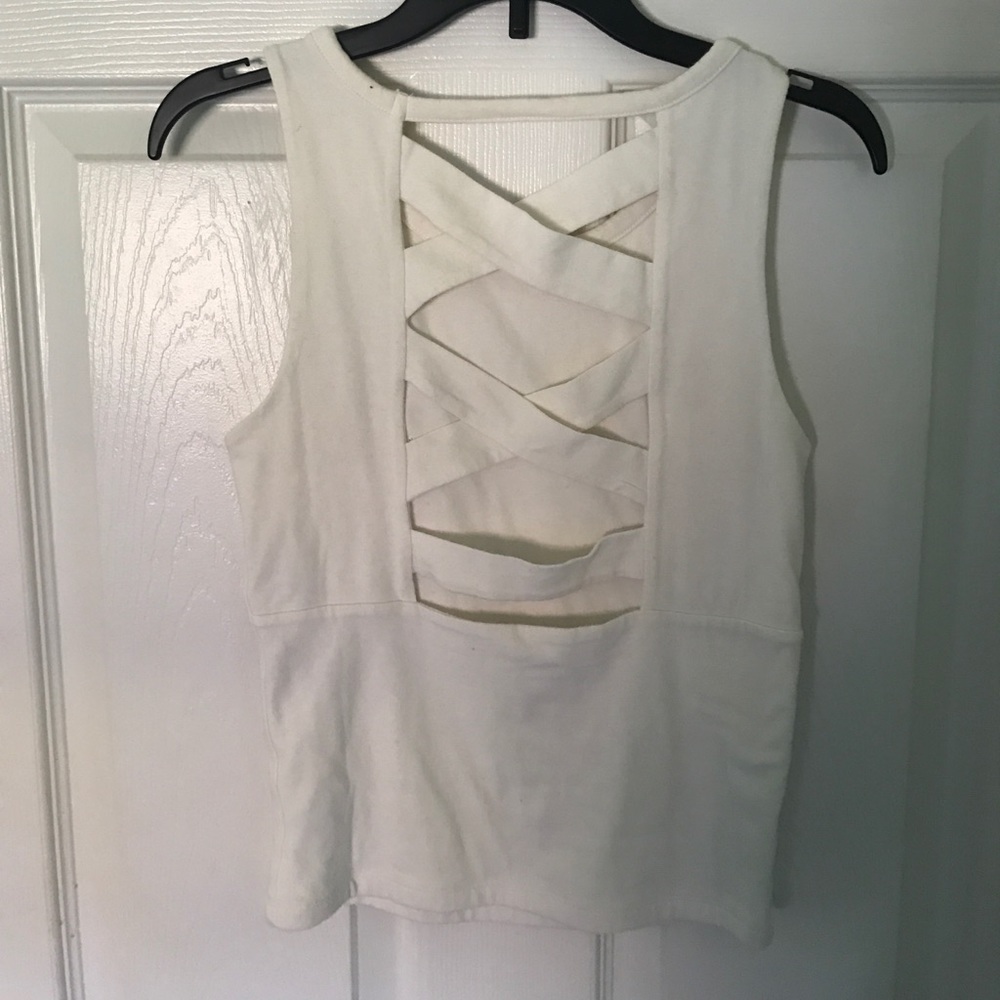Super cute American eagle top