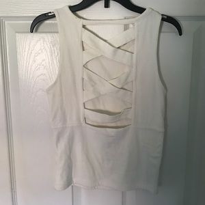 Super cute American eagle top