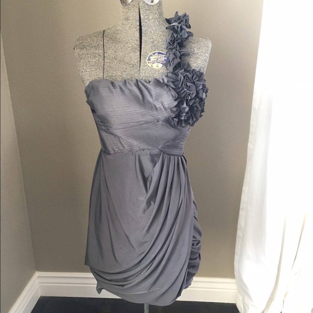 Aggie cocktail dress.