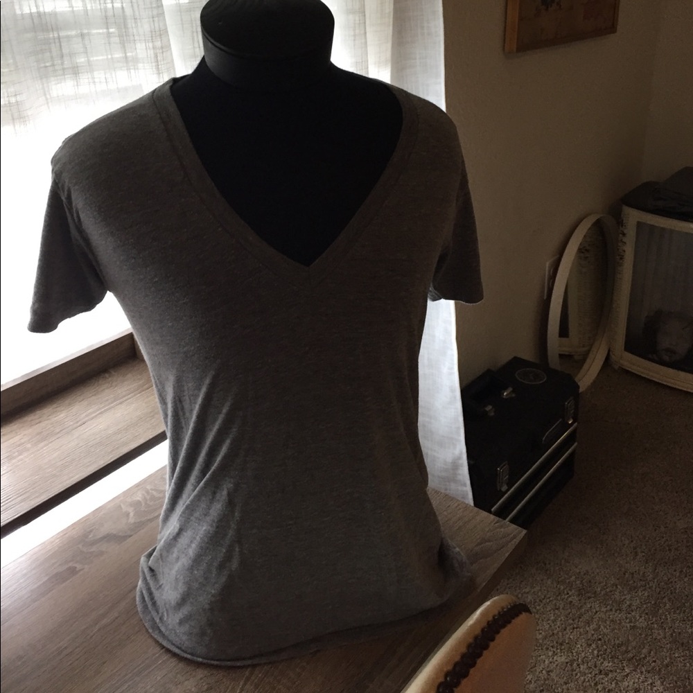 American Apparel The Track Shirt M