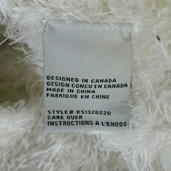 Kersh Fuzzy Sweater - Picture 5 of 8