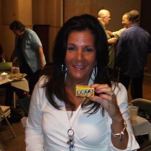 Meet your Posher, Dottie